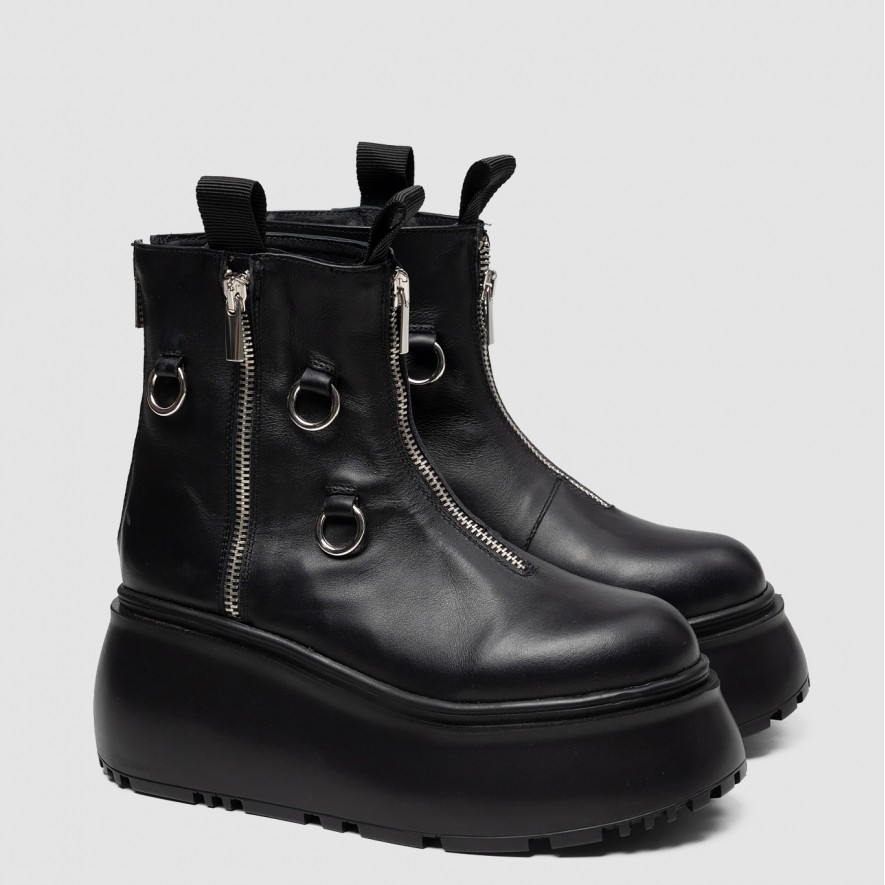          Ghete - Rebel - Black